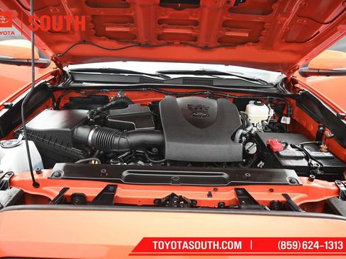 Used 2023 Toyota Tacoma TRD Pro AWD/4WD image 36