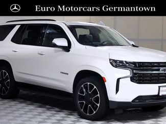 Used 2021 Chevrolet Tahoe RST w/ Luxury Package AWD/4WD video 1