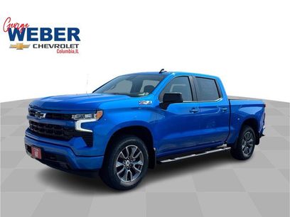 New 2026 Chevrolet Silverado 1500 RST