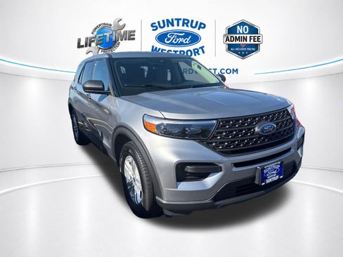 Used 2023 Ford Explorer 4WD image 14