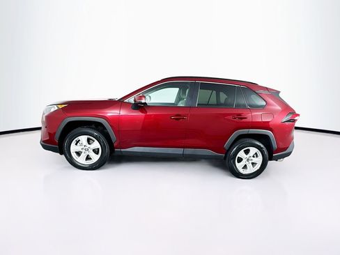 Used 2021 Toyota RAV4 XLE w/ XLE Grade Weather Package AWD/4WD image 6