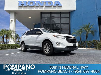Used 2019 Chevrolet Equinox LS