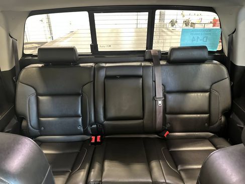 Used 2017 Chevrolet Silverado 1500 LTZ w/ Sport Package AWD/4WD image 25