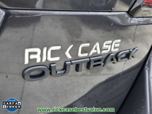 Used 2024 Subaru Outback Onyx Edition AWD/4WD image 17