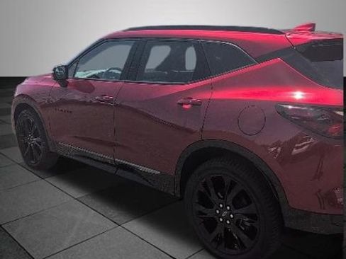 Used 2021 Chevrolet Blazer RS w/ Enhanced Convenience Package AWD/4WD image 4
