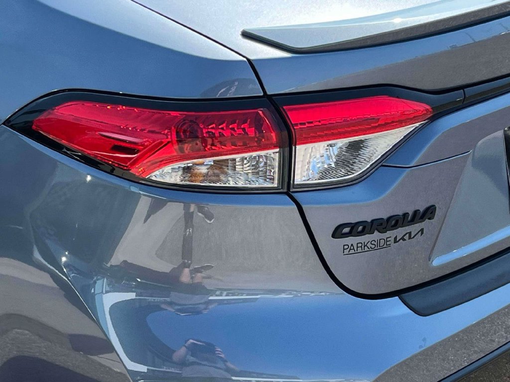 Used 2025 Toyota Corolla SE FWD image 30