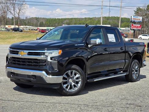 New 2026 Chevrolet Silverado 1500 LT w/ Safety Package image 2