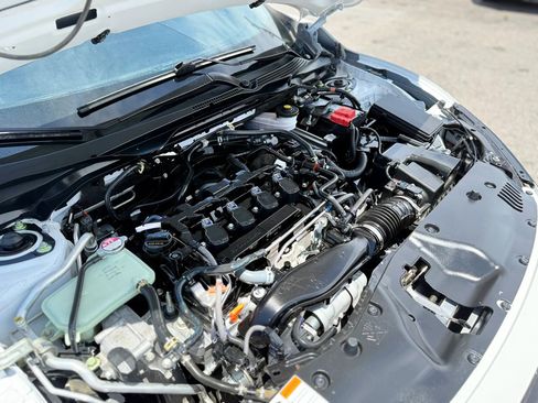 Used 2021 Honda Civic EX image 16