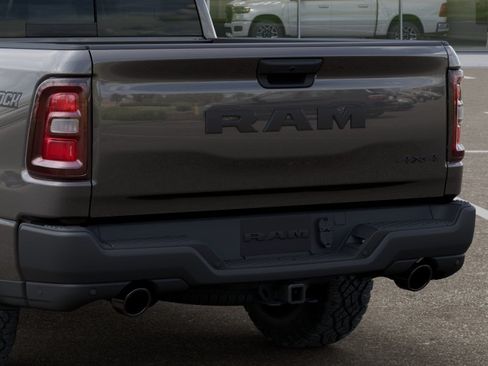 New 2026 RAM 1500 Warlock AWD/4WD image 14