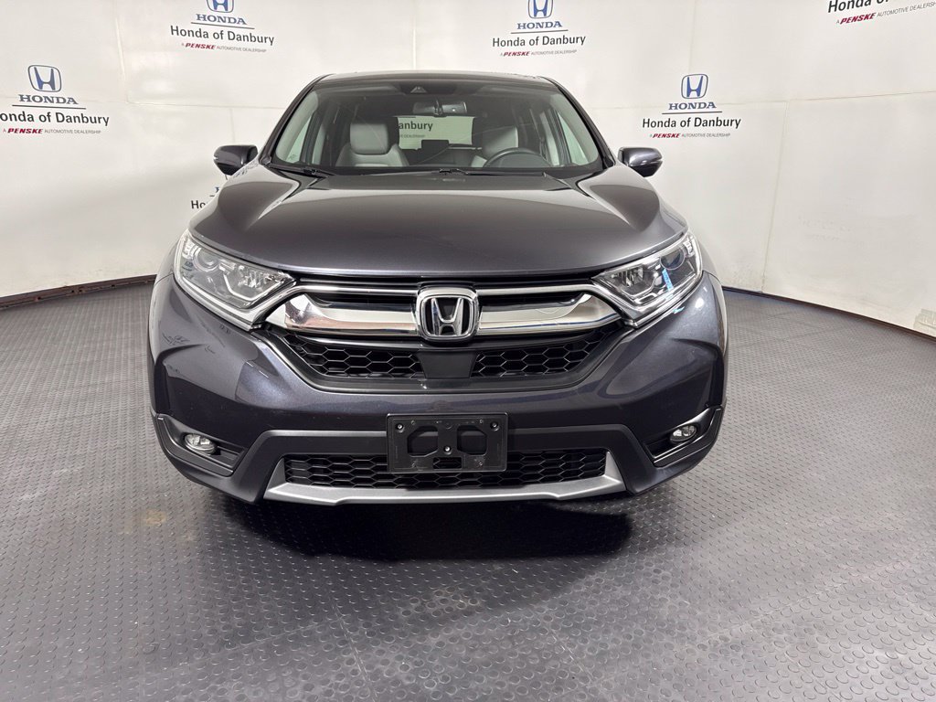 Used 2019 Honda CR-V EX-L image 2