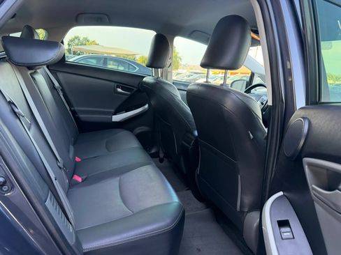Used 2012 Toyota Prius Prime Advanced FWD image 27