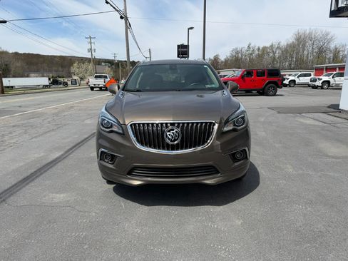 Used 2017 Buick Envision Premium AWD/4WD image 2