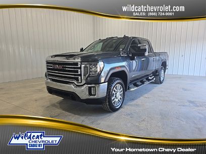 Used 2020 GMC Sierra 2500 SLT w/ SLT Convenience Package