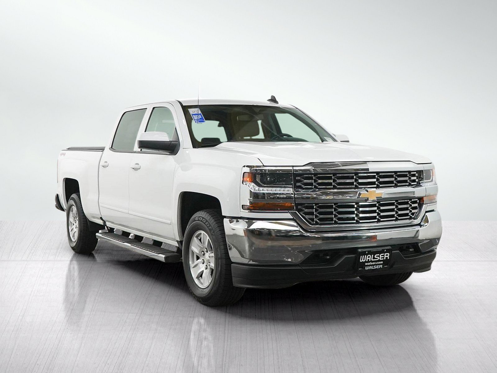 Used 2017 Chevrolet Silverado 1500 LT w/ LT Fleet Plus Package AWD/4WD image 7