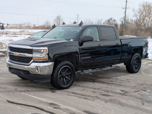 Used 2018 Chevrolet Silverado 1500 LT w/ True North Edition image 1