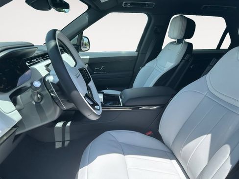 New 2026 Land Rover Range Rover Sport Dynamic SE AWD/4WD image 9