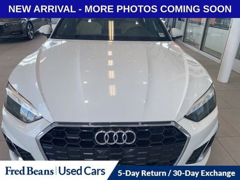 Used 2023 Audi A5 2.0T Premium w/ Convenience Package image 2