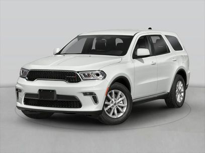 Certified 2021 Dodge Durango GT