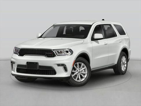 Certified 2021 Dodge Durango GT image 1