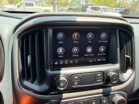 Certified 2022 Chevrolet Colorado Z71 AWD/4WD image 23