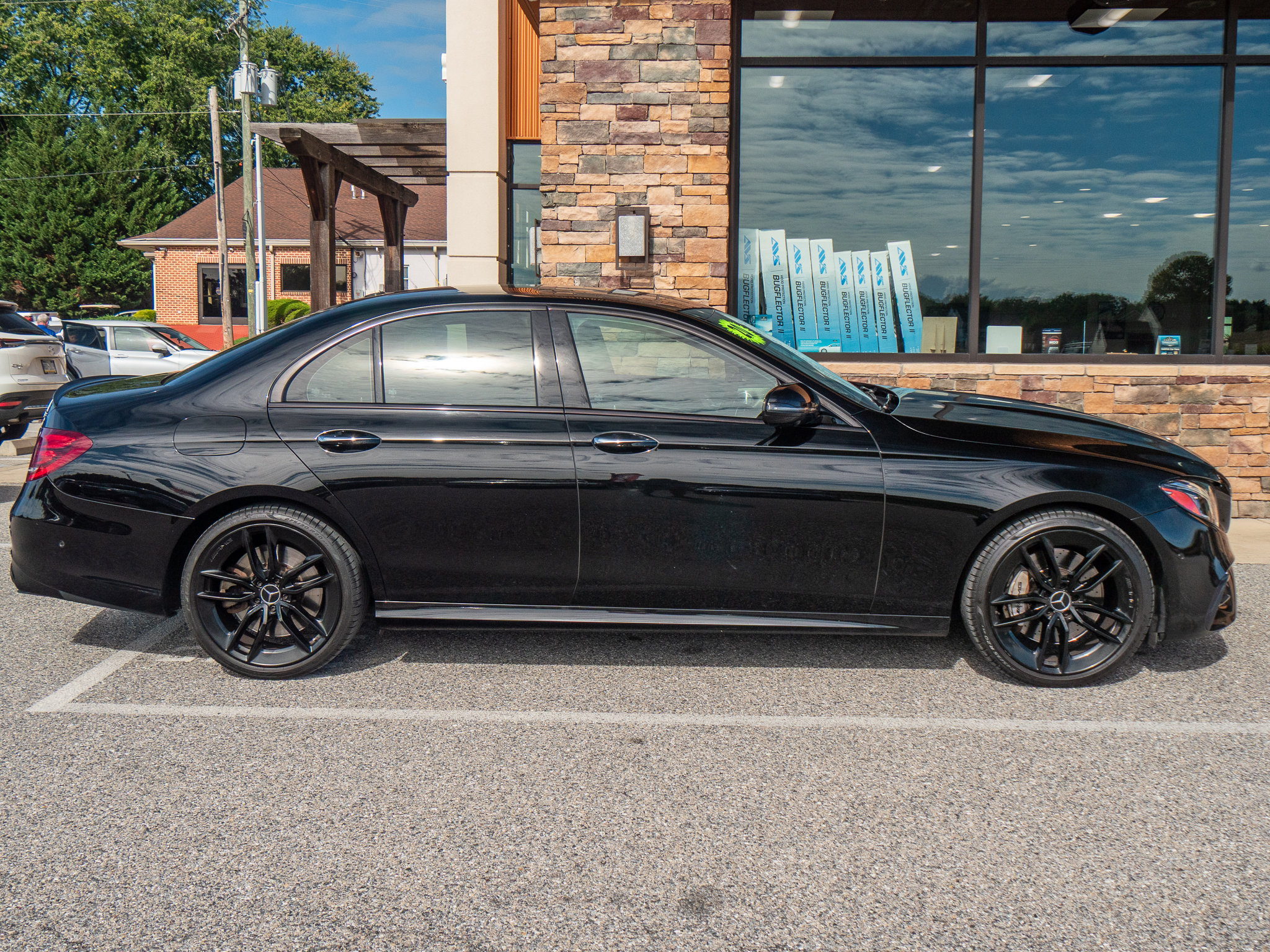 Used 2020 Mercedes-Benz E 53 AMG 4MATIC Sedan image 2