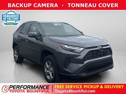 Used 2024 Toyota RAV4 LE