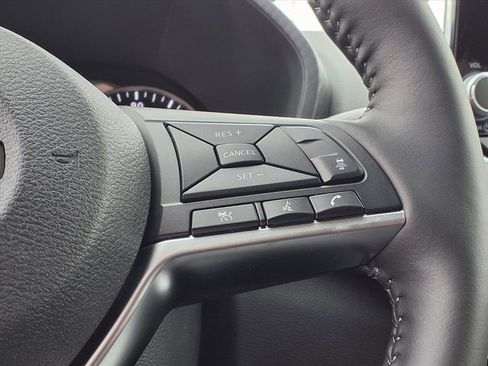 New 2025 Nissan Sentra SV w/ All-Weather Package image 19