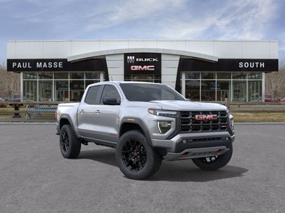 New 2026 GMC Canyon AT4 w/ Technology Plus Package