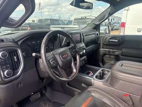 Used 2020 GMC Sierra 1500 AT4 image 6