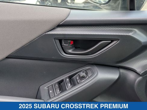 Certified 2025 Subaru Crosstrek 2.0i Premium image 13