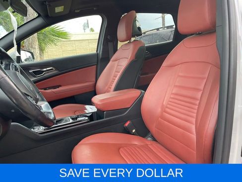 Used 2023 Kia Sportage SX FWD image 13
