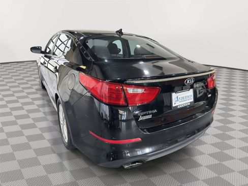 Used 2015 Kia Optima LX FWD image 9