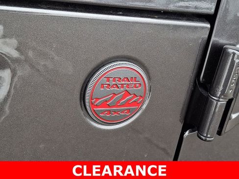 Used 2018 Jeep Wrangler Unlimited Rubicon w/ Steel Bumper Group image 30