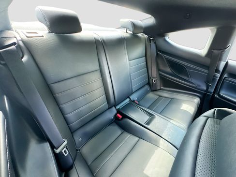 Used 2020 Lexus RC 350 w/ Premium Package image 28