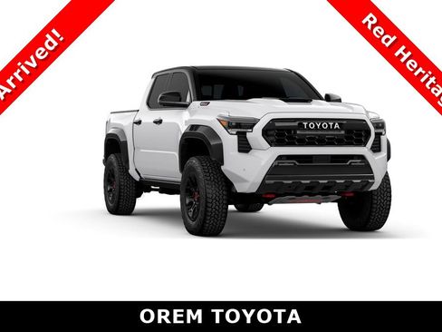 New 2026 Toyota Tacoma TRD Pro AWD/4WD image 32