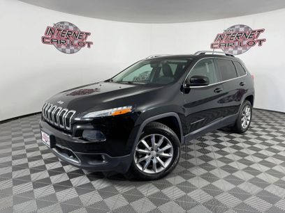 Used 2018 Jeep Cherokee Limited w/ Trailer Tow Group
