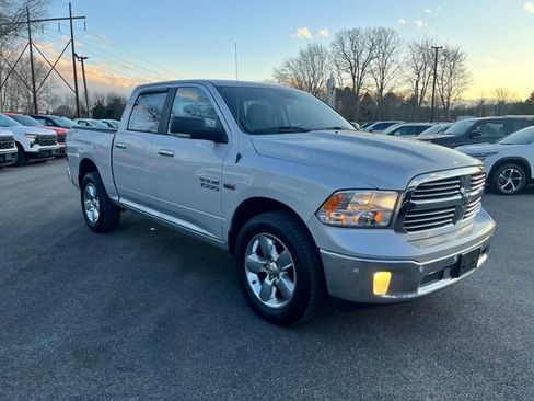 Used 2018 RAM 1500 Big Horn image 4