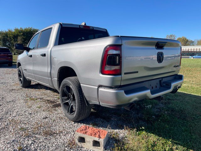 Used 2024 RAM 1500 Big Horn AWD/4WD image 5