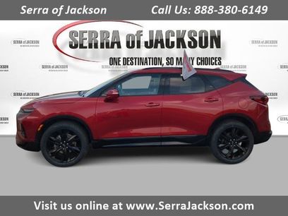 Used 2021 Chevrolet Blazer RS w/ Enhanced Convenience Package