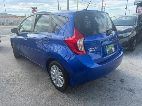 Used 2016 Nissan Versa Note SV FWD image 6