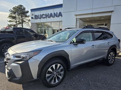 Used 2025 Subaru Outback Limited