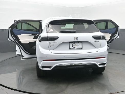 New 2026 Buick Envision Avenir image 54