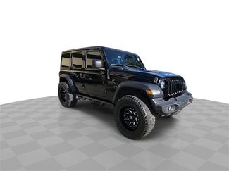 Used 2023 Jeep Wrangler Sport S video 2