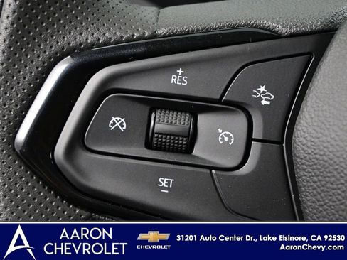 New 2026 Chevrolet TrailBlazer LT w/ Midnight Edition FWD image 20