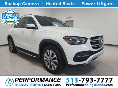 Used 2022 Mercedes-Benz GLE 350 4MATIC
