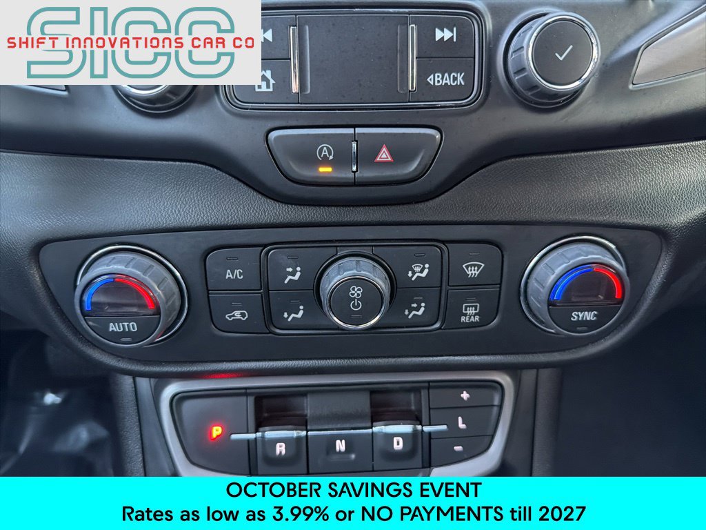 Used 2023 GMC Terrain AT4 AWD/4WD image 18