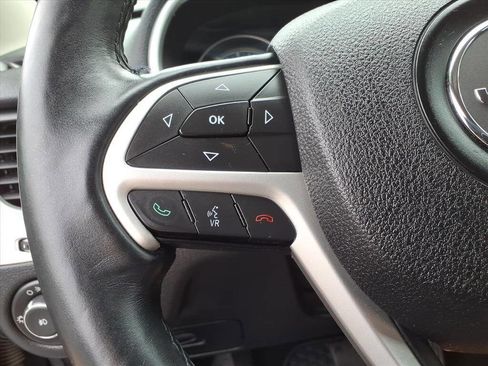 Used 2014 Jeep Cherokee Trailhawk w/ Leather Interior Group image 26