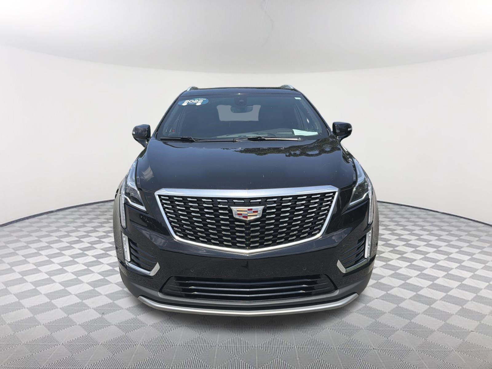 Certified 2022 Cadillac XT5 Premium Luxury w/ Platinum Package FWD image 9