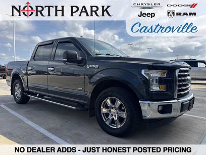 Used 2017 Ford F150 XLT w/ Equipment Group 302A Luxury