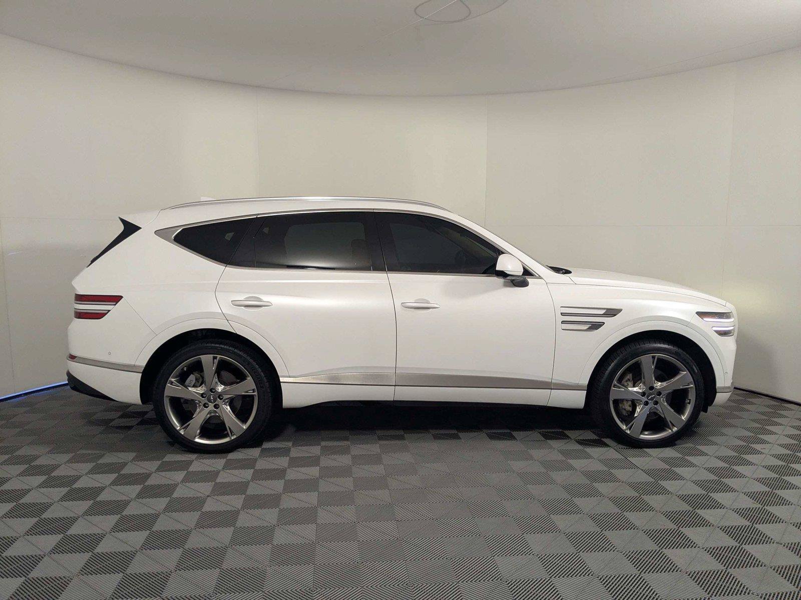 Used 2024 Genesis GV80 3.5T w/ Prestige Matte Package AWD/4WD image 4